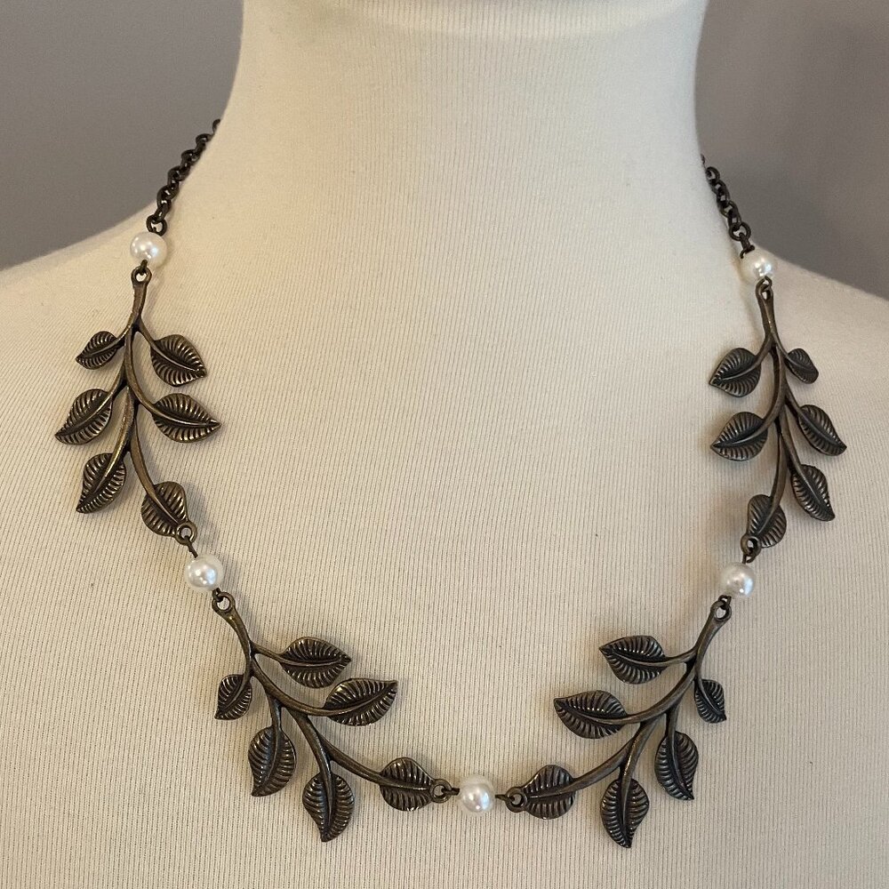 Plunder Design necklace